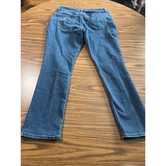 Riders by Lee Curvy Fit Skinny jeans size 8 Petite - Picture 2 of 10